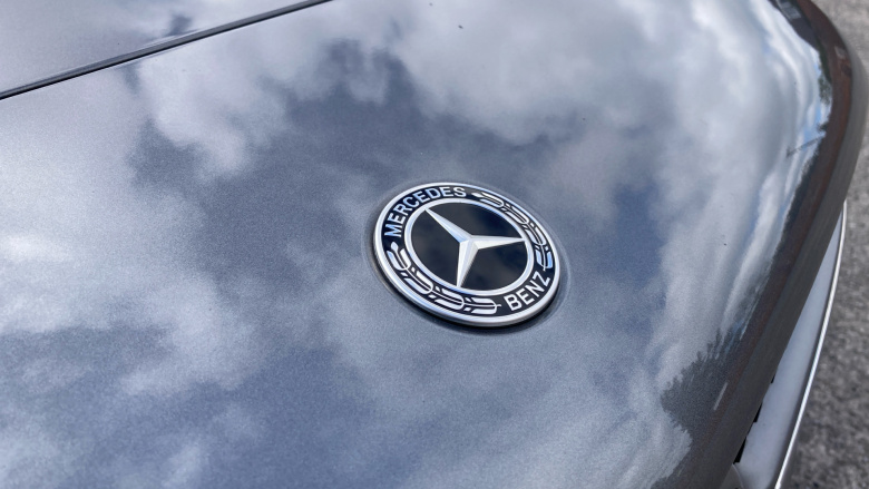 Mercedes-Benz CLA 200 AMG Line Executive 4dr Tip Auto Petrol Saloon